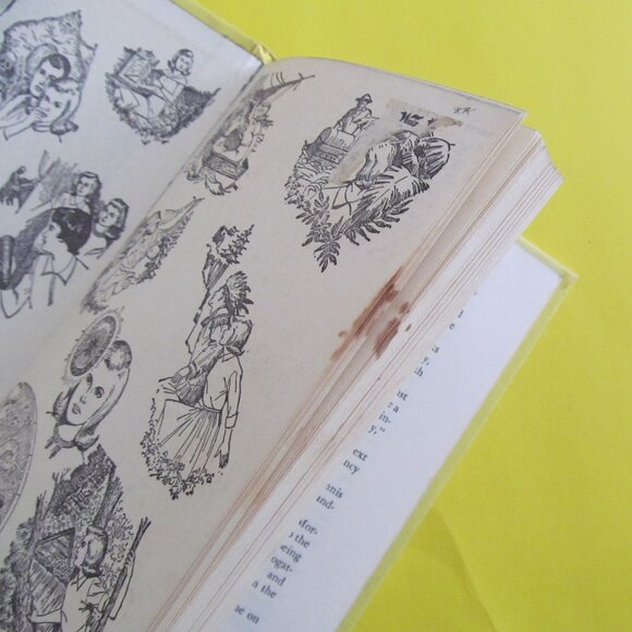 Nancy Drew #4 The Mystery at Lilac Inn - Picture 4 of 7